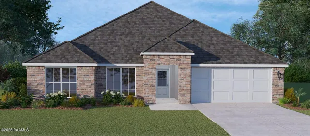 $294,000 | 3410 Magnolia Lakes, Maurice, LA 70555