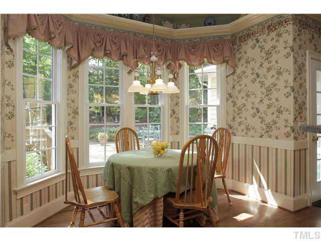 7904 Mayapple Place Raleigh, NC 27613 - Photo 7 of 24 Breakfast Area
