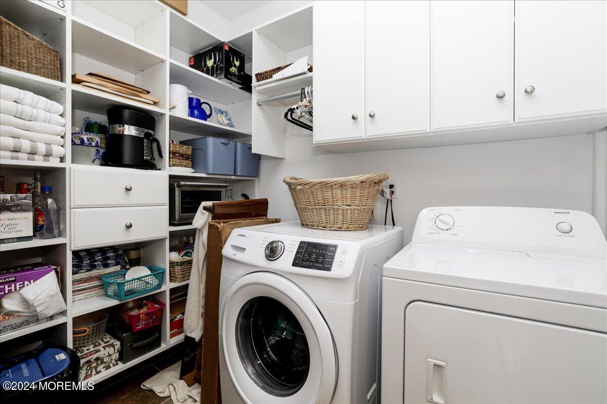 3 Drawbridge Lane, Unit 2 Manasquan, NJ 08736 - Photo 51 of 92 Laundry