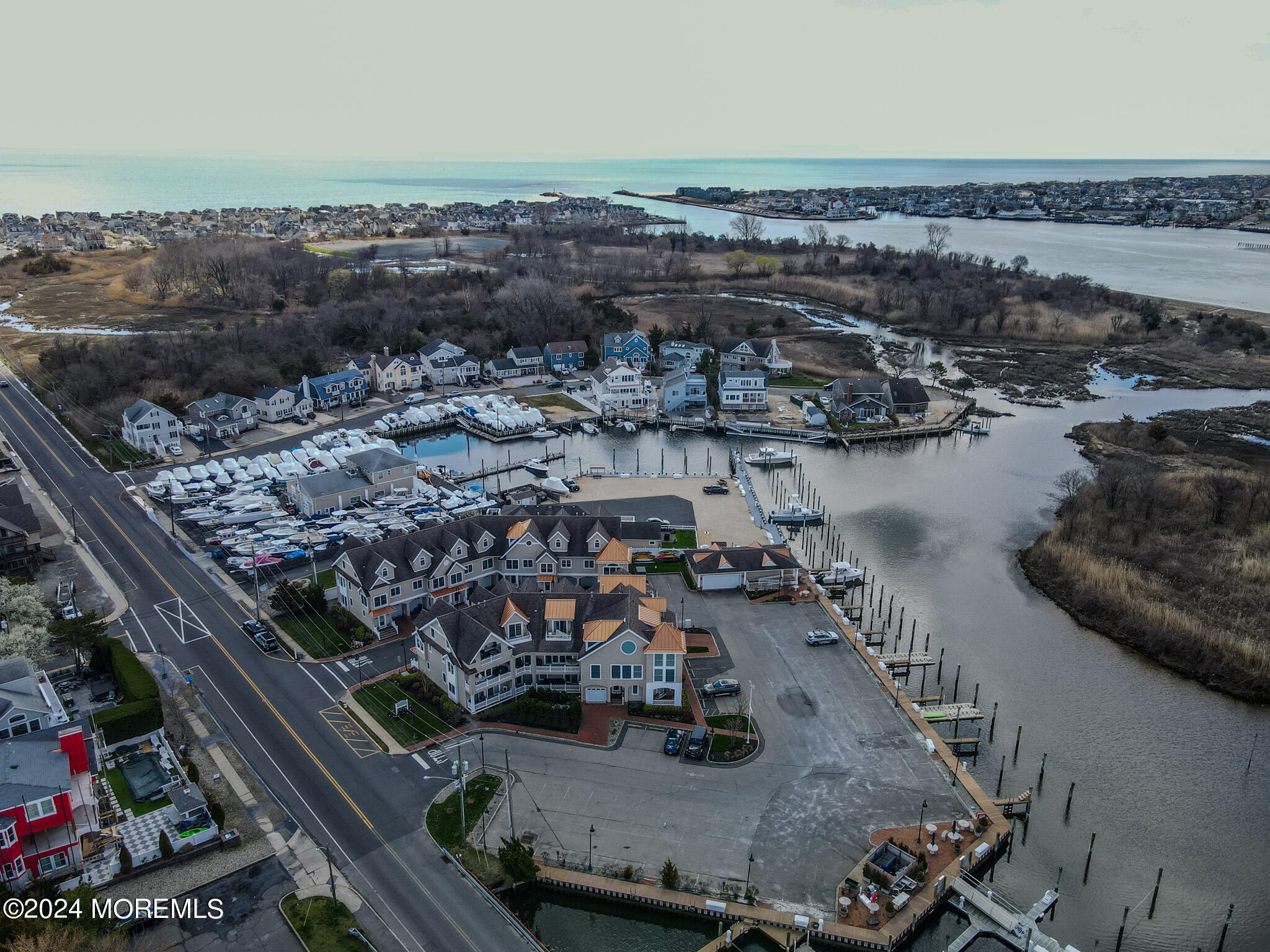 3 Drawbridge Lane, Unit 2 Manasquan, NJ 08736 - Photo 73 of 92 DJI_0446