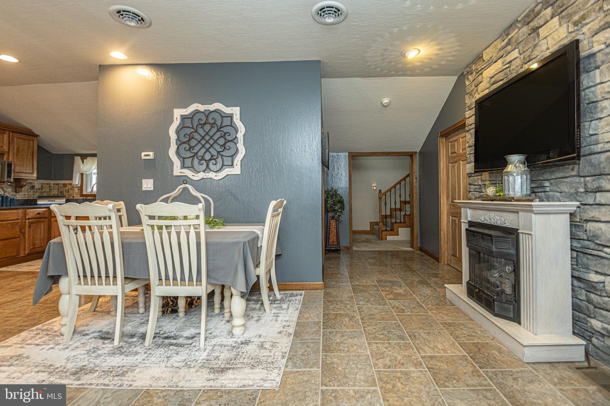 18 Springs Road Grantsville, MD 21536 - Photo 35 of 106 a view of a dining room with furniture