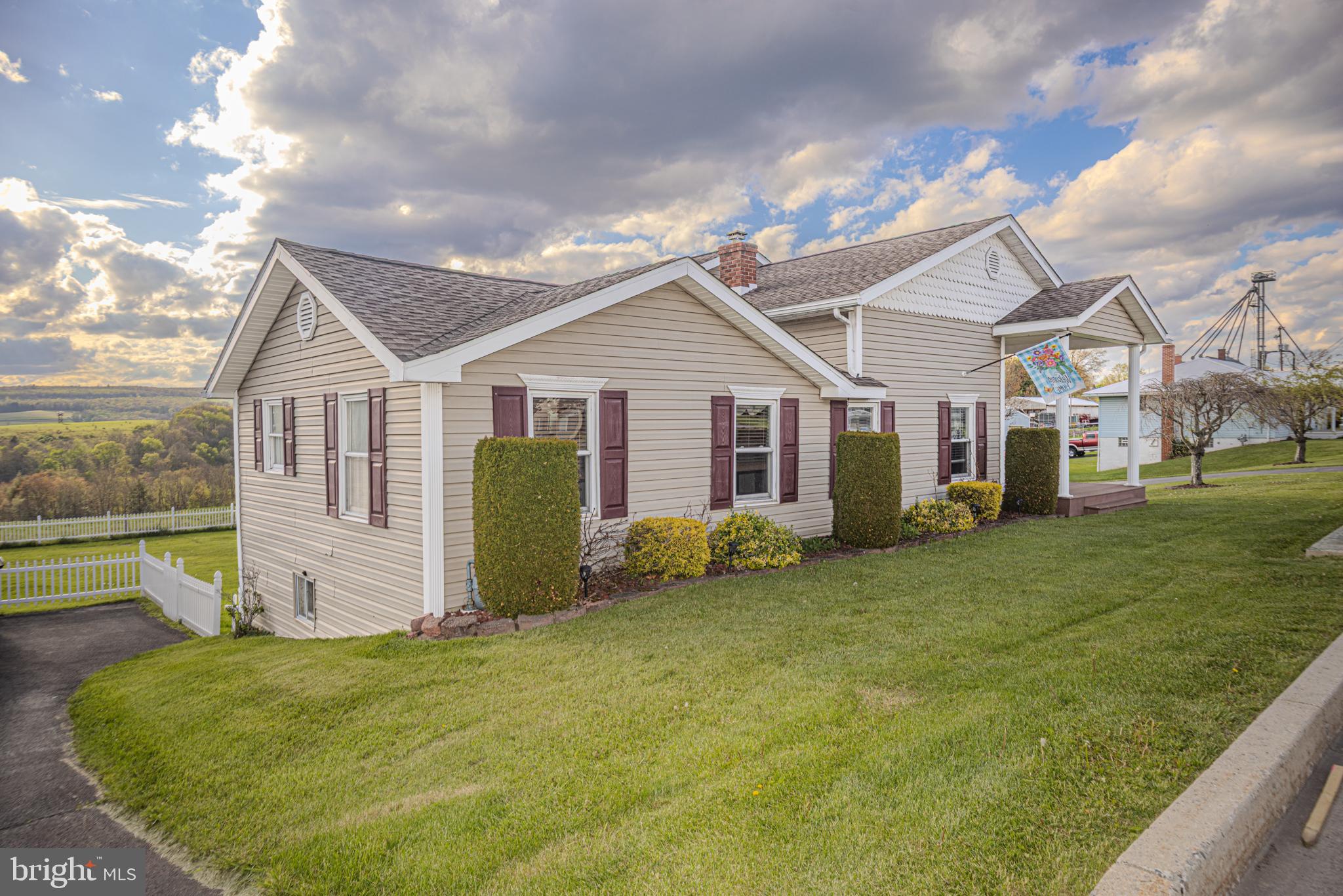 18 Springs Road Grantsville, MD 21536 - Photo 79 of 106 a view of a house with a yard