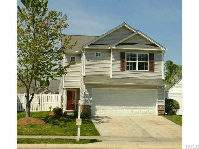 9125 Shallcross Way Raleigh, NC 27617 - Photo 1 of 12 Exterior Front