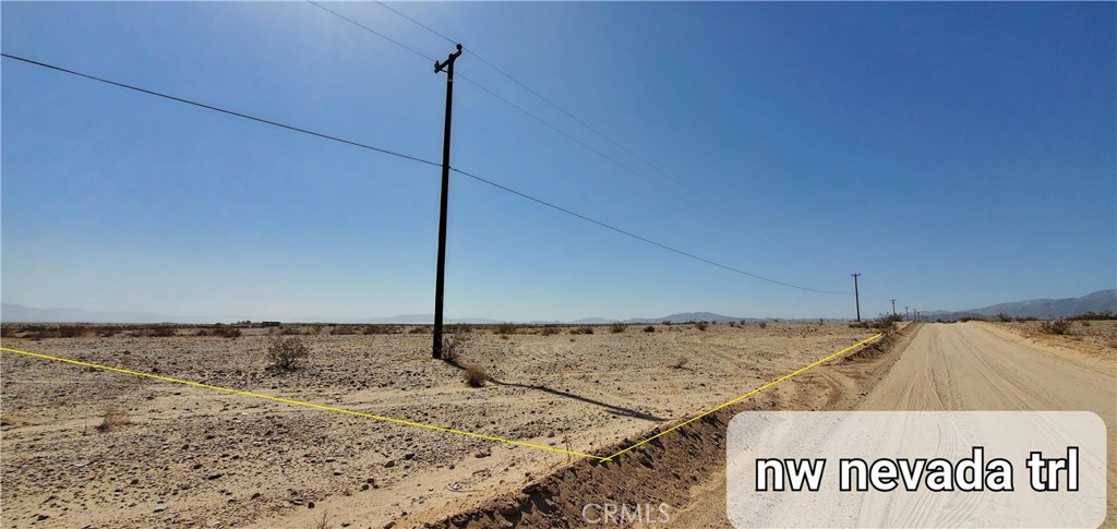 4301 Nevada 29 Palms Ca  