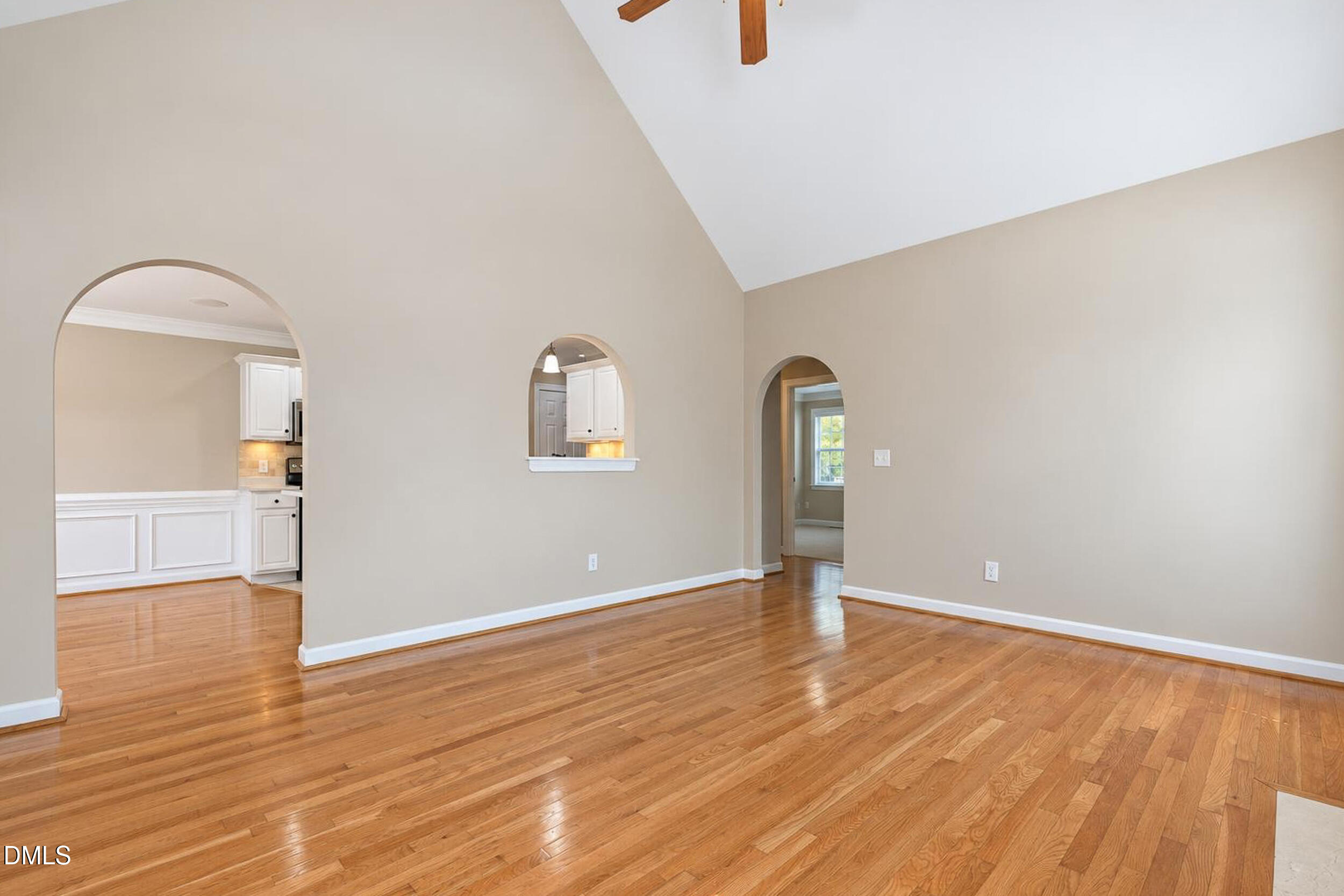 1641 Balkan Road Fuquay-Varina, NC 27526 - Photo 5 of 68 Living Room