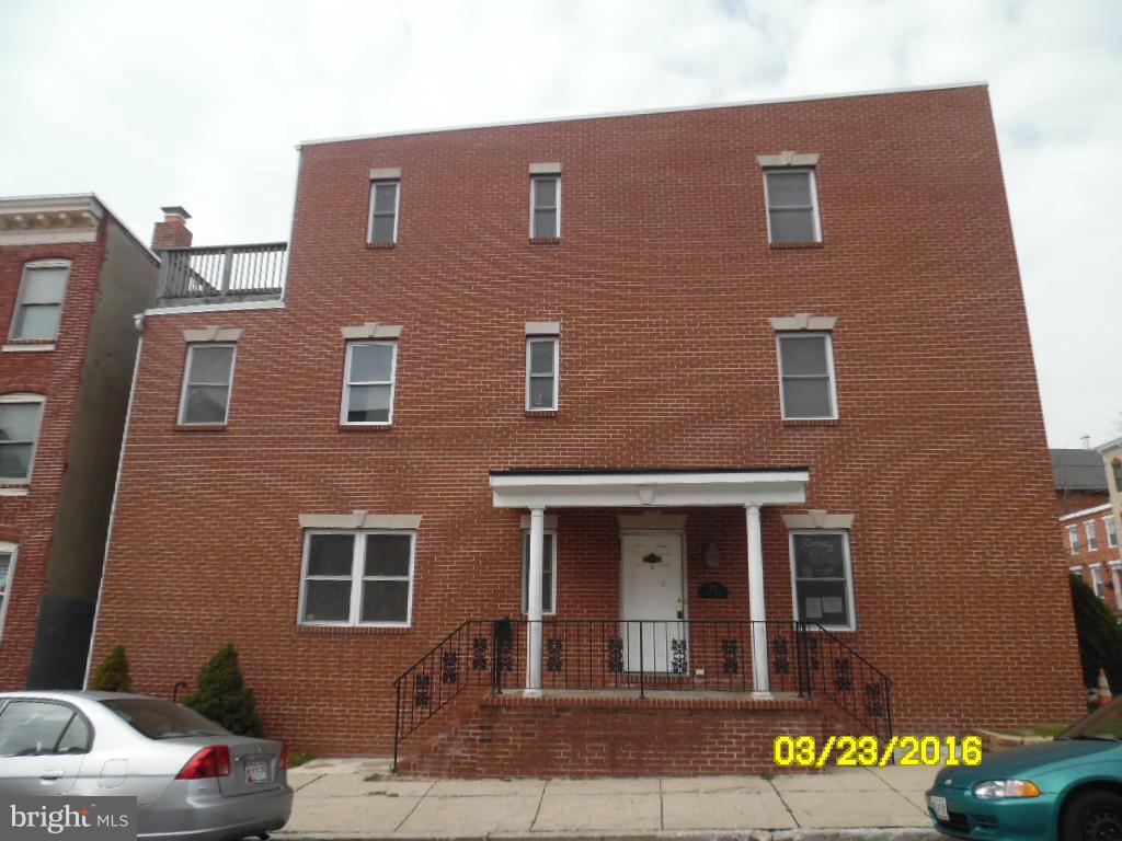 901 Ramsay Street Baltimore, MD 21223 - Photo 1 of 16 Exterior (Front)
