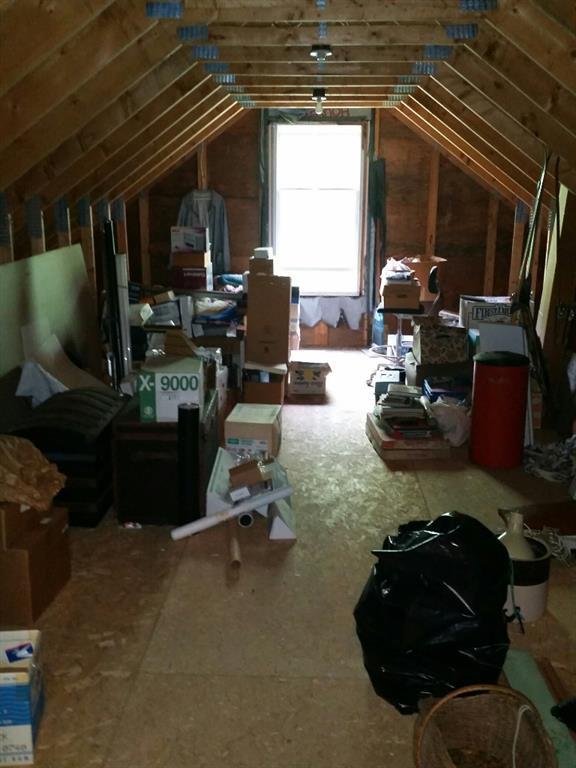 103 Bay Road Brooklin, ME 04616 - Photo 24 of 27 Storage area on second floor that...