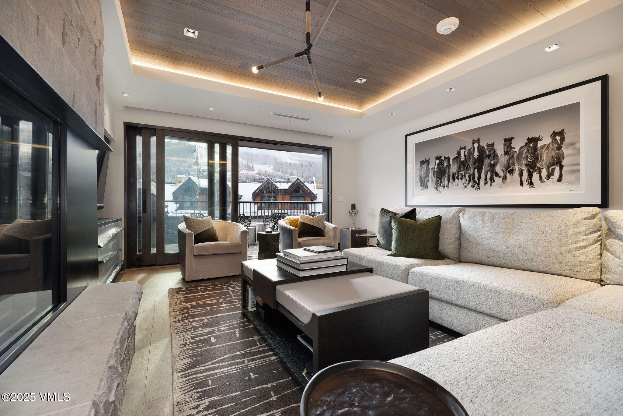 430 South Frontage Road East, Unit RU205 Vail, CO 81657 - Photo 1 of 21 2511_altus_205_interior_living_a