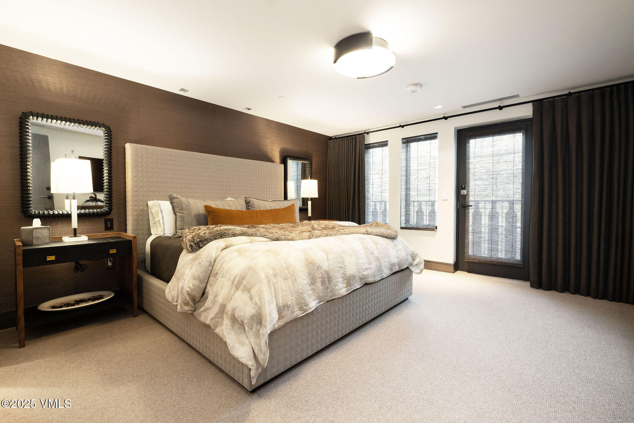 430 South Frontage Road East, Unit RU205 Vail, CO 81657 - Photo 12 of 21 2511_altus_205_interior_bed03