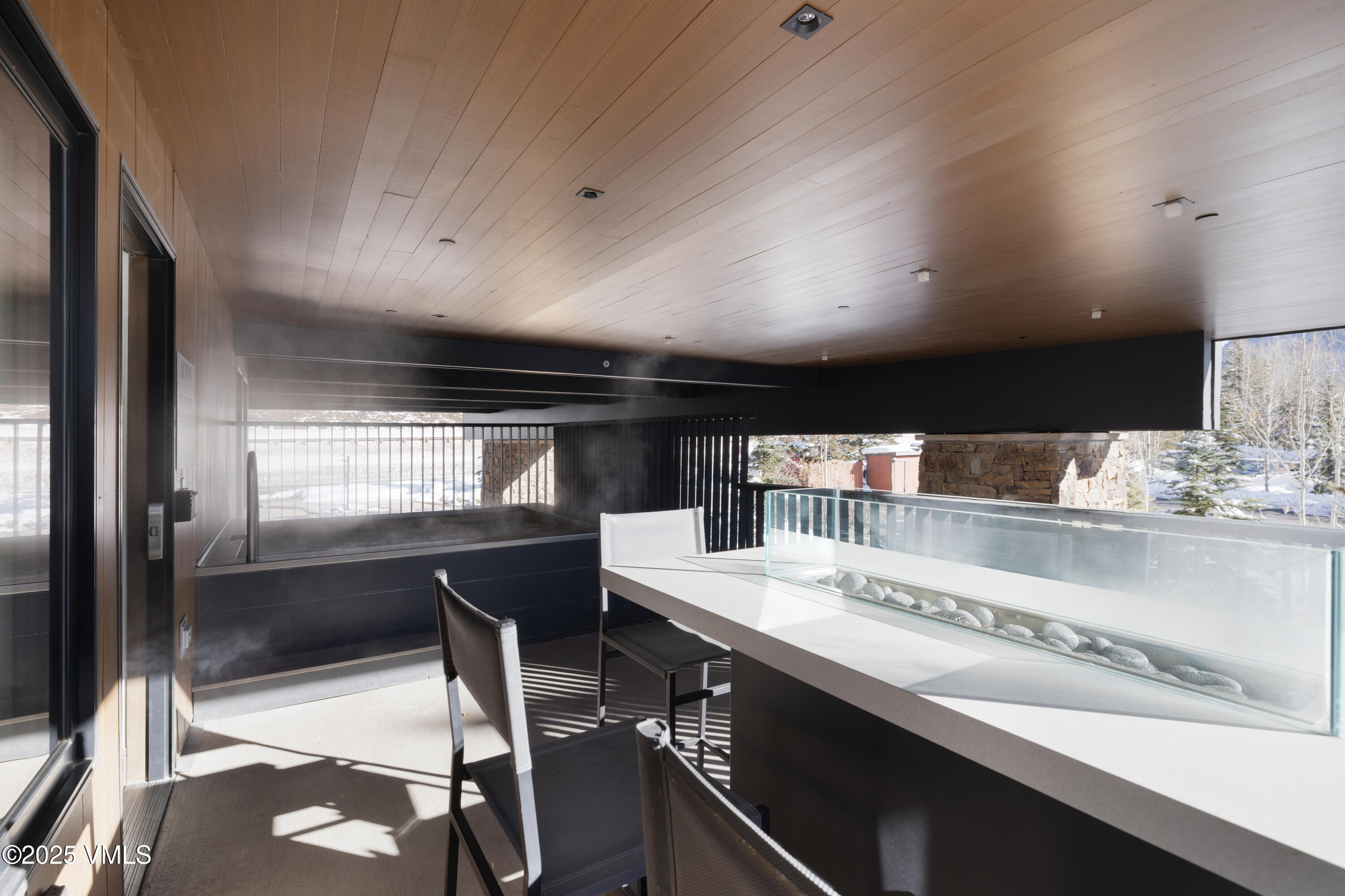 430 South Frontage Road East, Unit RU205 Vail, CO 81657 - Photo 18 of 21 altus_amenities_hottub_a