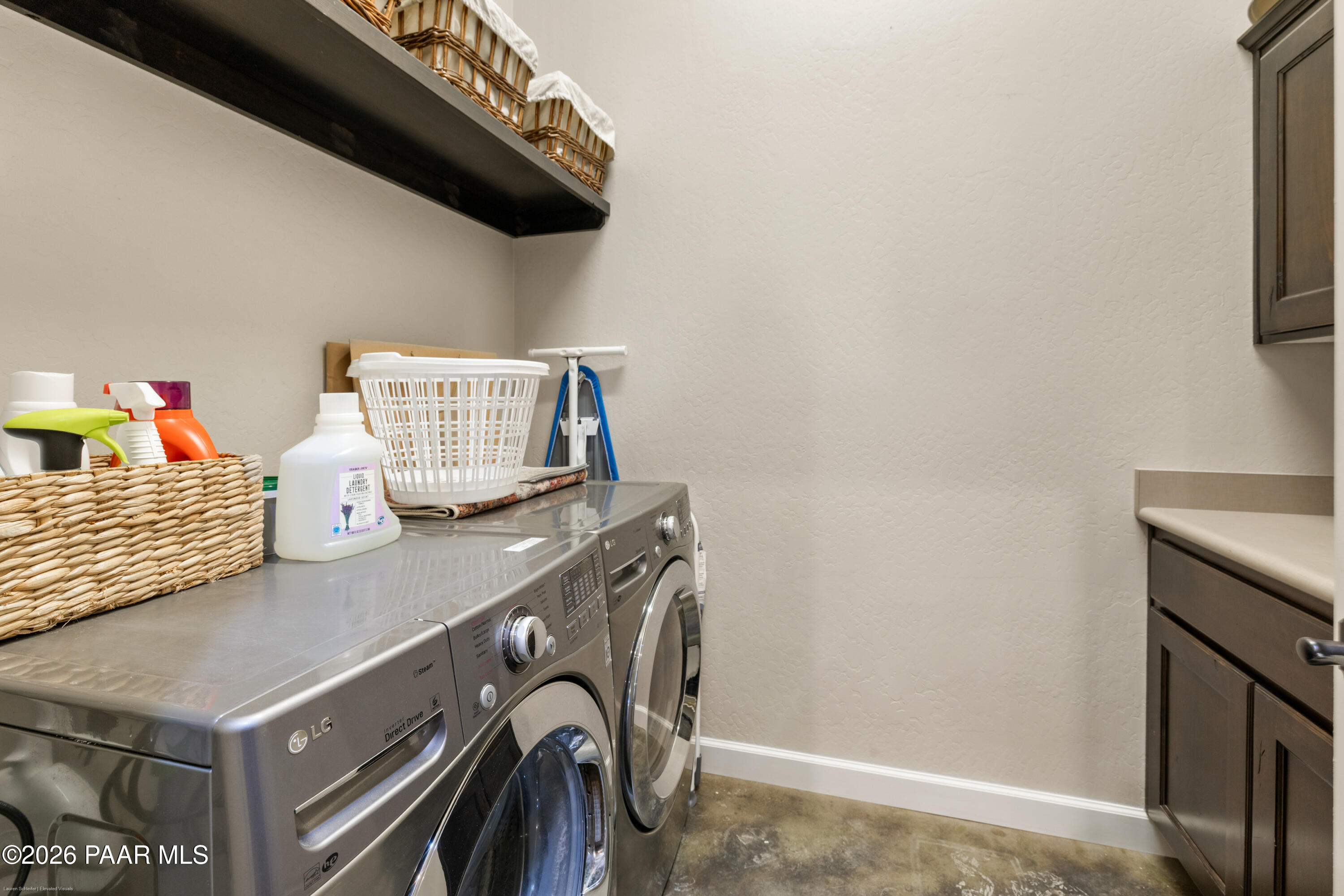 1931 Perfect Place Prescott, AZ 86305 - Photo 36 of 49 36-Laundry