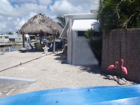 220 Upper Matecumbe Road Key Largo, FL 33037 - Photo 1 of 16 Waterside Chickee Hut