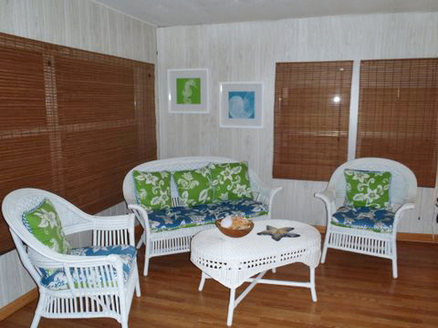 220 Upper Matecumbe Road Key Largo, FL 33037 - Photo 6 of 16 Living Area
