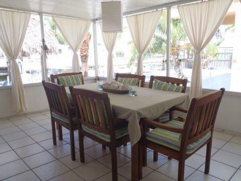 220 Upper Matecumbe Road Key Largo, FL 33037 - Photo 8 of 16 Dining Room