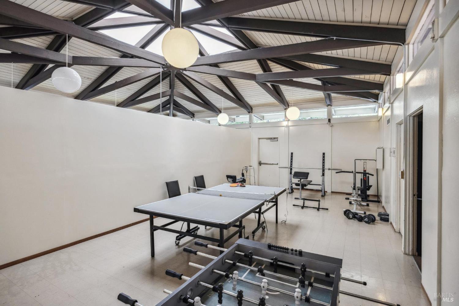 952 Lea Drive San Rafael, CA 94903 - Photo 22 of 27 a view of a room with furniture and a table