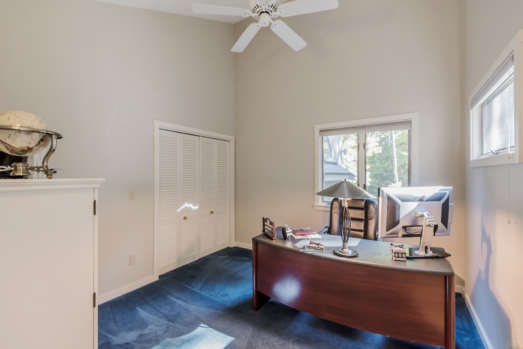 351 Main Street Boxford, MA 01921 - Photo 21 of 30 a living room with furniture and a table