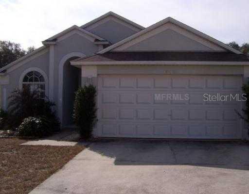 508 Royal Ridge Drive Davenport, FL 33837 - Photo 1 of 1 a view of a house with a yard