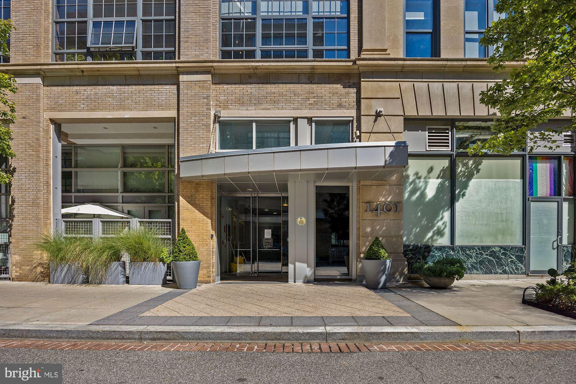 1401 Church Street Northwest, Unit 313 Washington, DC 20005 - Photo 17 of 19