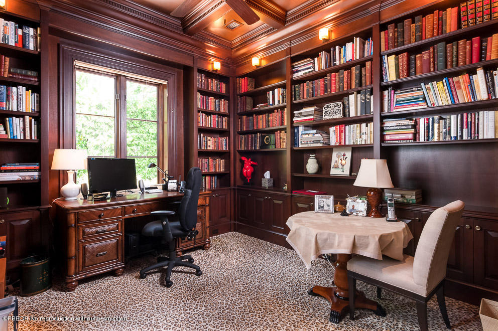 253 Ridgeview Drive Palm Beach, FL 33480 - Photo 3 of 12 Library
