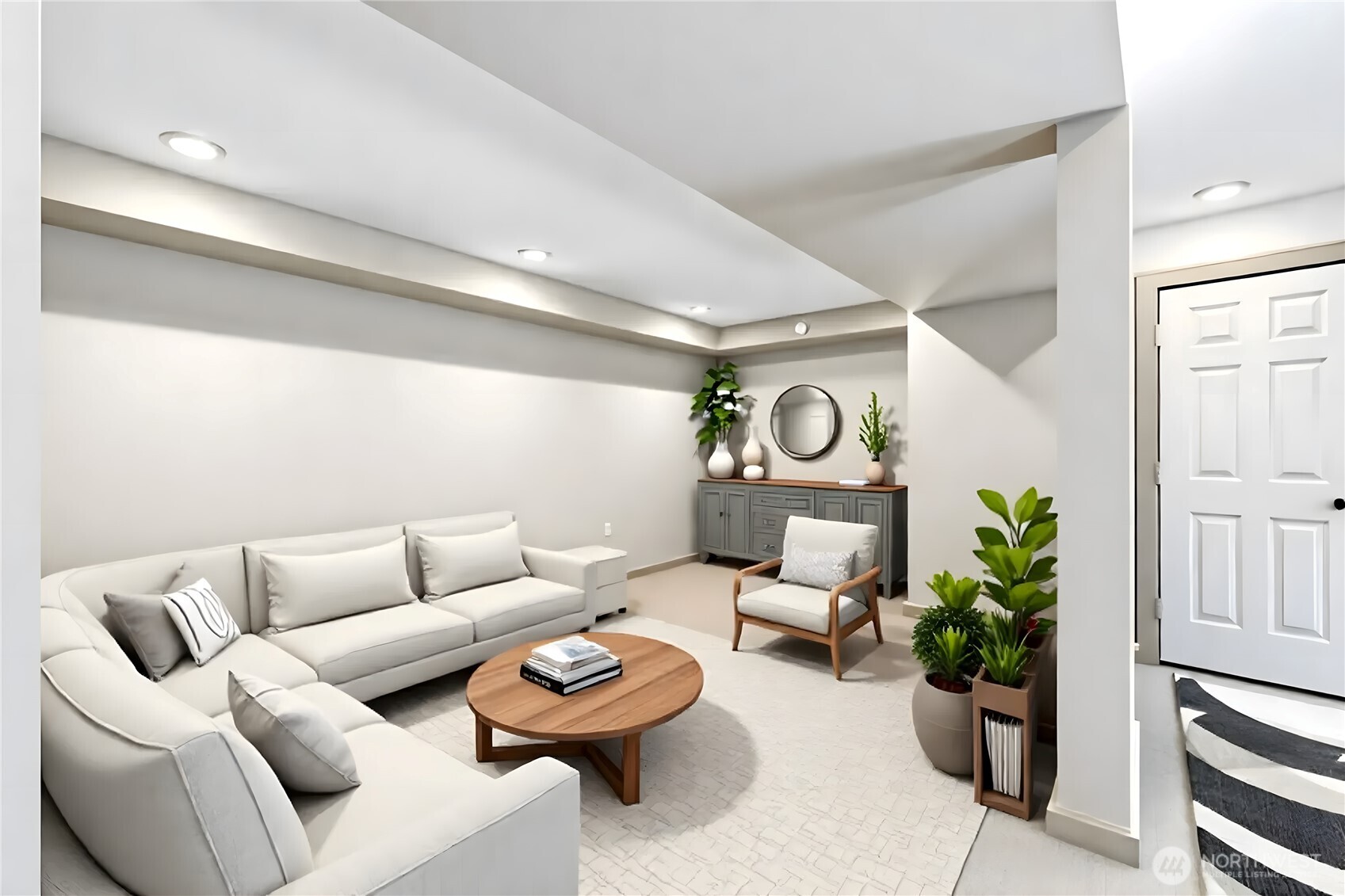 18308 Southeast 145th Street Renton, WA 98059 - Photo 11 of 26 a living room with furniture and a couch