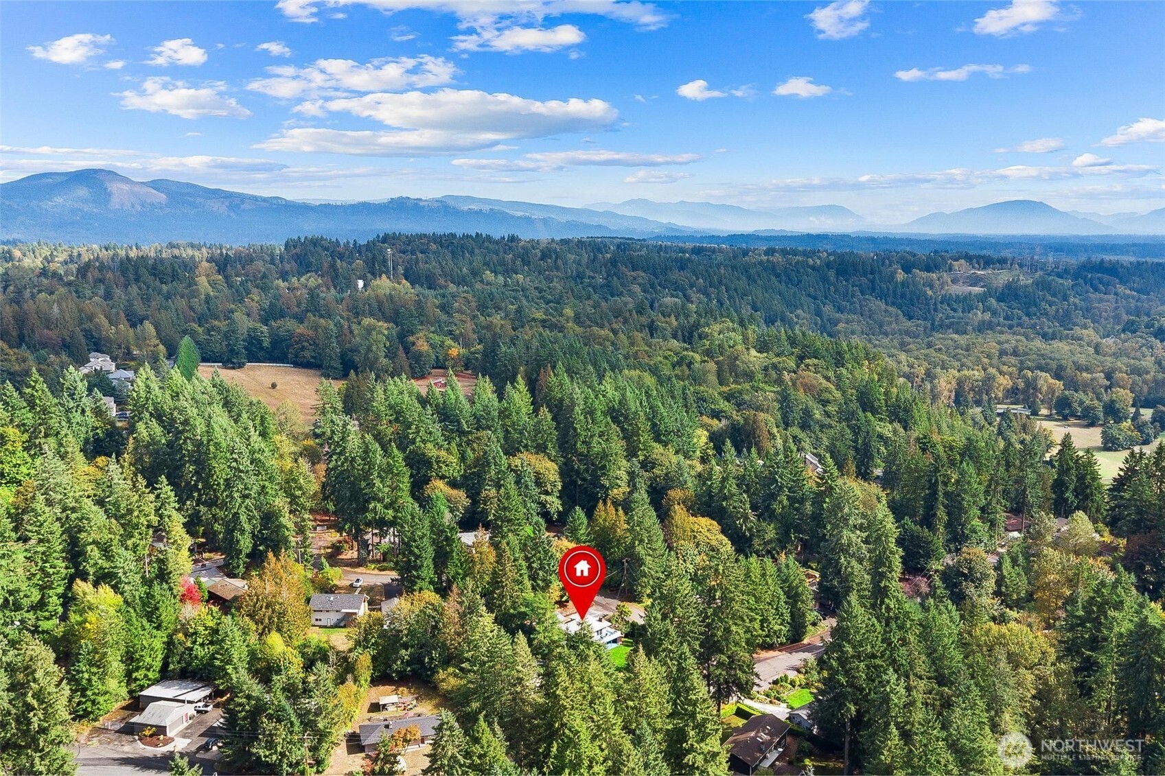 18308 Southeast 145th Street Renton, WA 98059 - Photo 24 of 26 a view of a city