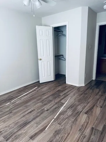 a bathroom with a toilet and a sink