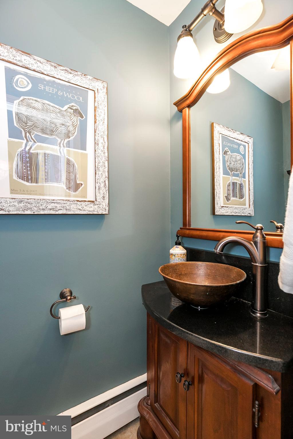 214 Vassar Circle Wayne, PA 19087 - Photo 13 of 24 Half bath