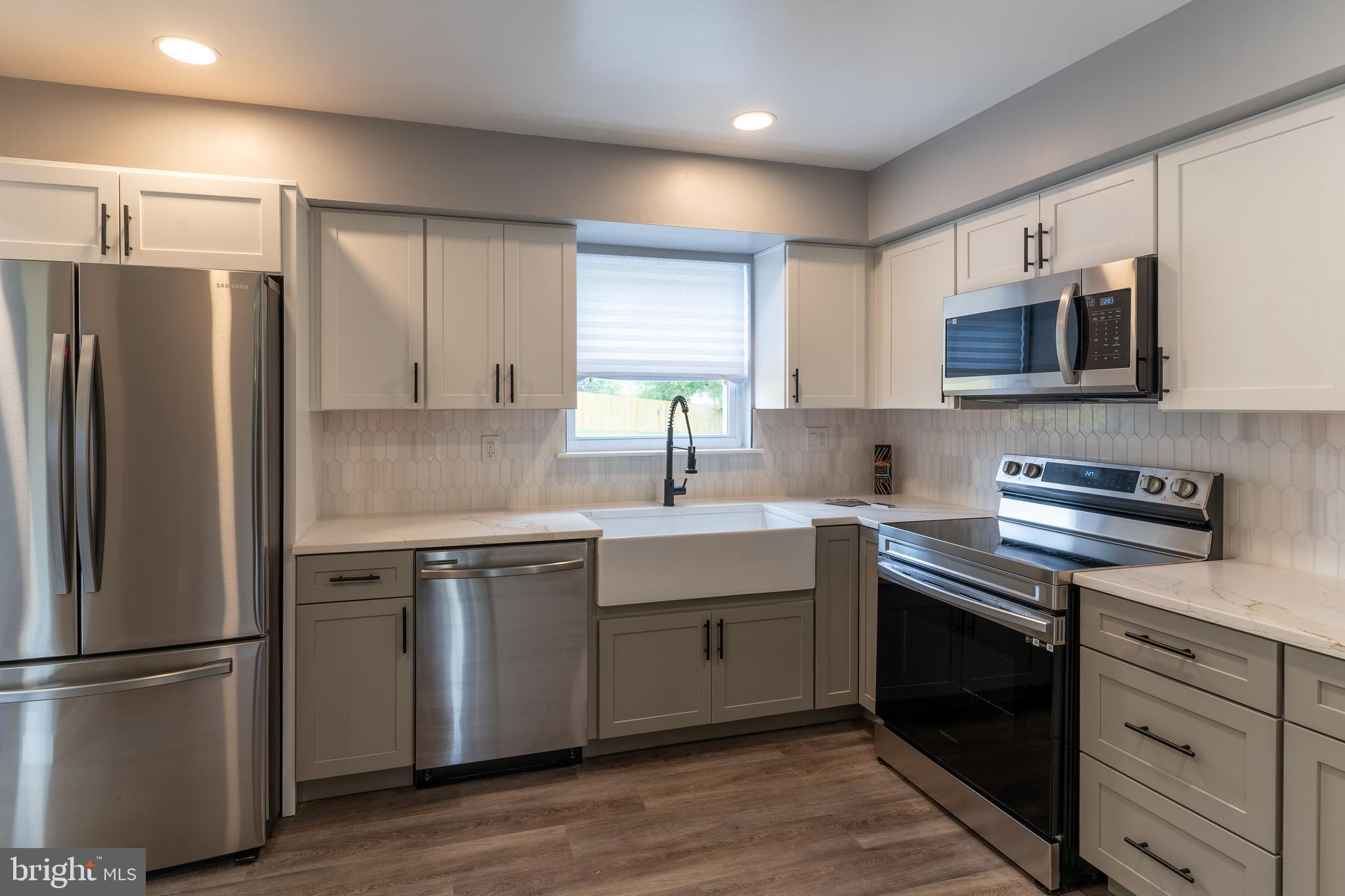 7010 Glen Spring Road Windsor Mill, MD 21244 - Photo 11 of 47 Luxurious Kitchen