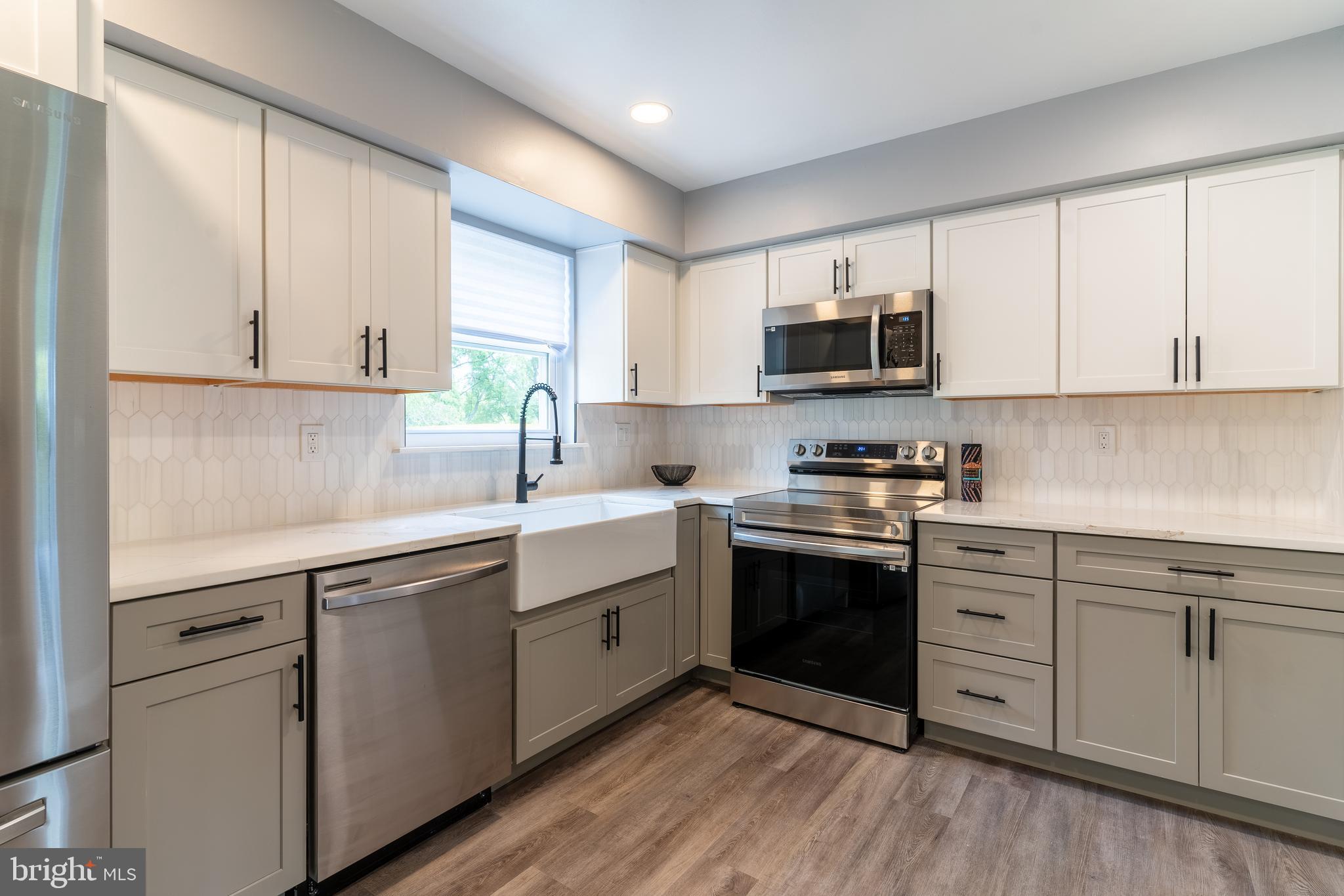 7010 Glen Spring Road Windsor Mill, MD 21244 - Photo 12 of 47 Luxurious Kitchen