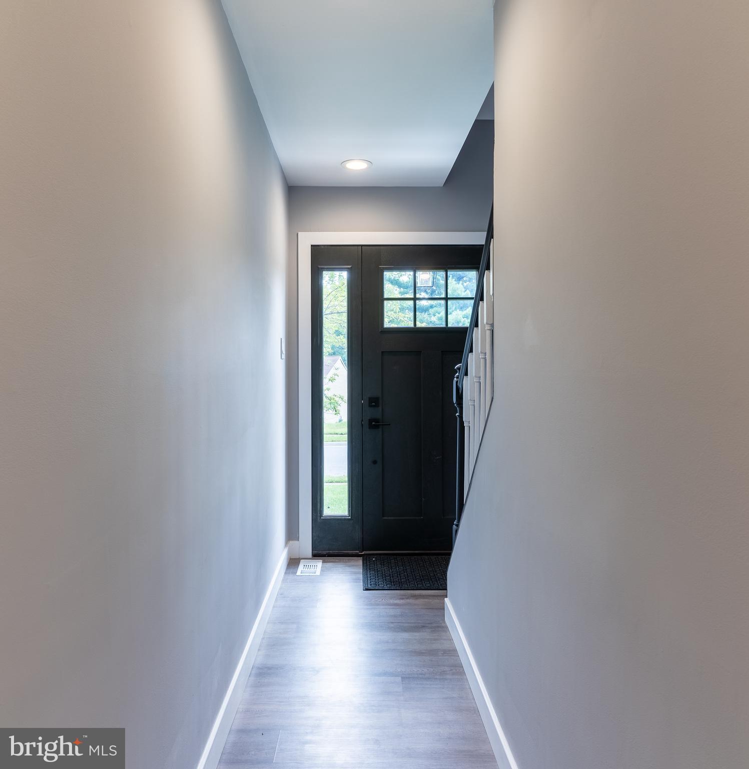 7010 Glen Spring Road Windsor Mill, MD 21244 - Photo 21 of 47 Beautiful Entry Doorframe w/ Sidelights