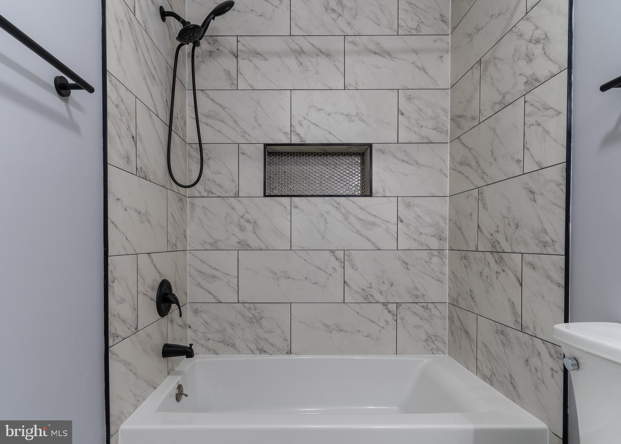 7010 Glen Spring Road Windsor Mill, MD 21244 - Photo 26 of 47 Main Level Full Bathroom