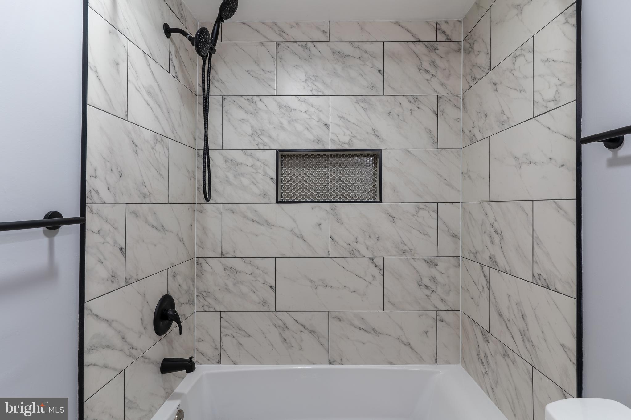 7010 Glen Spring Road Windsor Mill, MD 21244 - Photo 33 of 47 Upper Level Full Bathroom