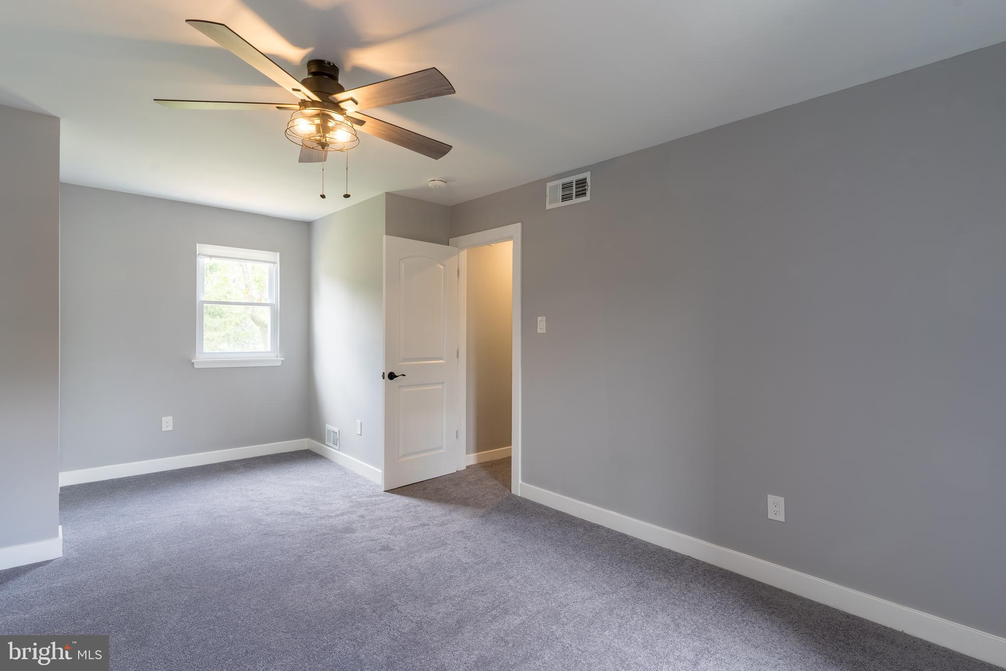 7010 Glen Spring Road Windsor Mill, MD 21244 - Photo 35 of 47 Upper Level Second Bedroom