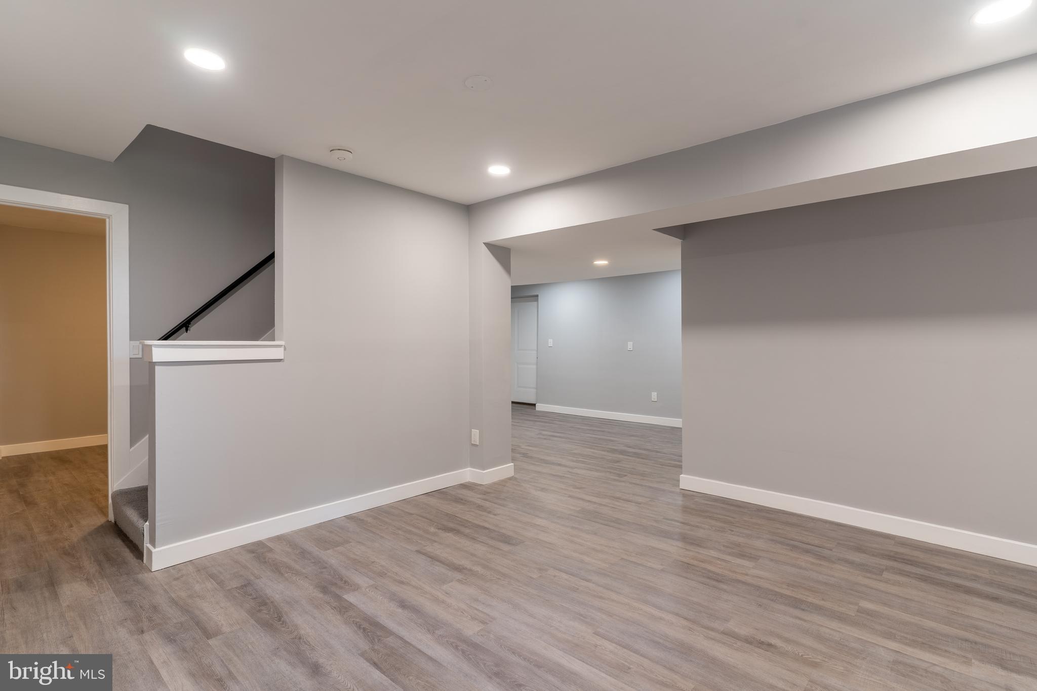 7010 Glen Spring Road Windsor Mill, MD 21244 - Photo 39 of 47 Fully Finished Rec Room