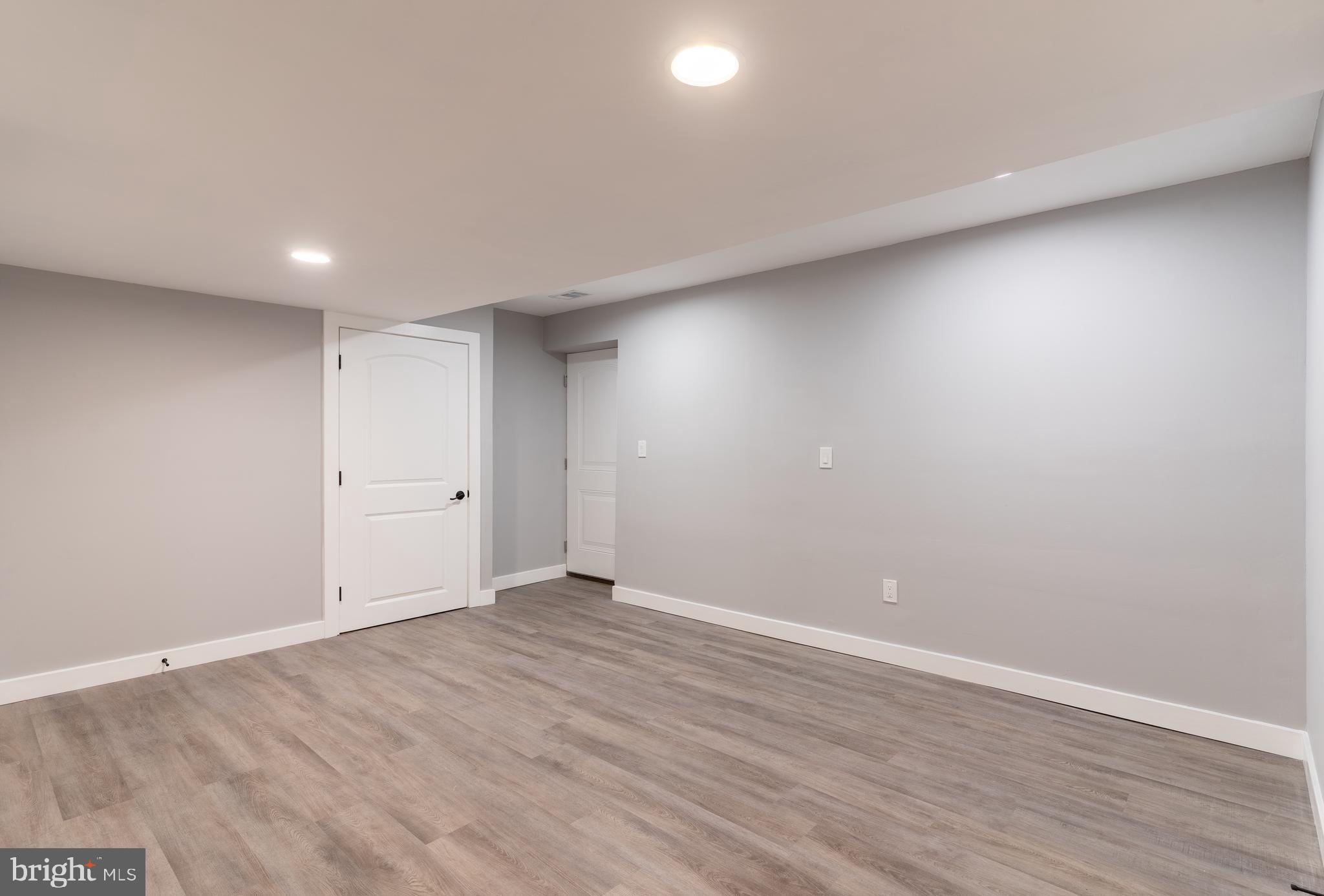 7010 Glen Spring Road Windsor Mill, MD 21244 - Photo 43 of 47 Fully Finished Rec Room