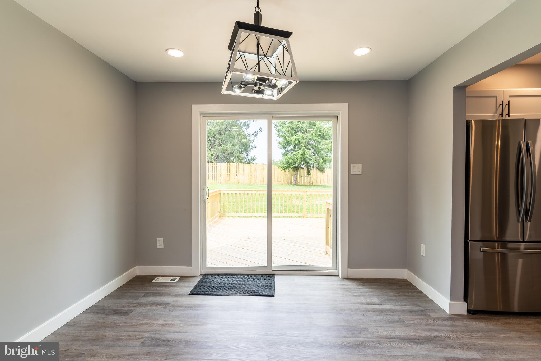 7010 Glen Spring Road Windsor Mill, MD 21244 - Photo 7 of 47 Dining Room