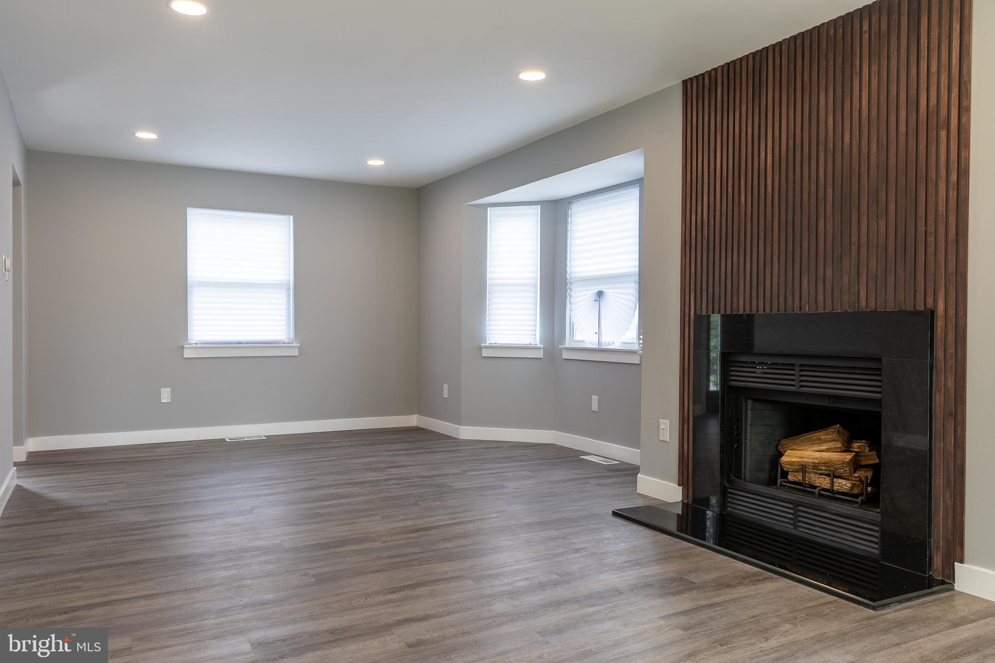 7010 Glen Spring Road Windsor Mill, MD 21244 - Photo 9 of 47 Living/Dining Room