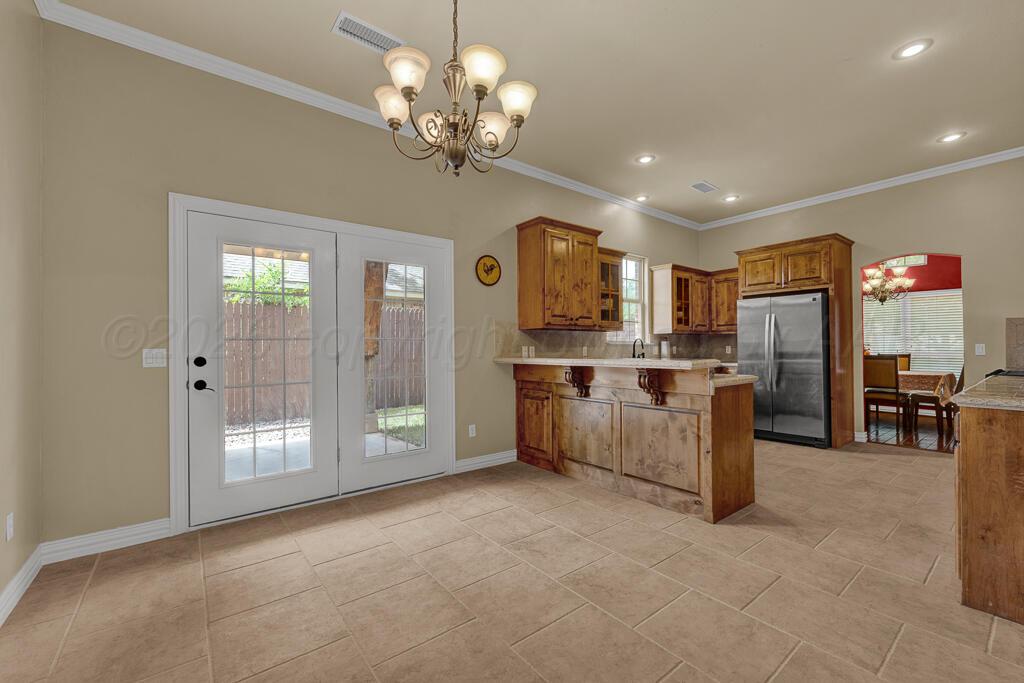 4805 Wesley Road Amarillo, TX 79119 - Photo 13 of 37 kitchen 6