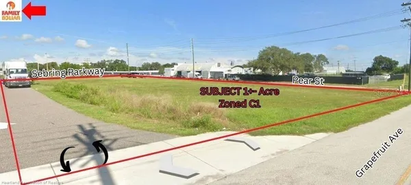 $399,900 | 648 North Ridgewood Drive, Sebring, FL 33870