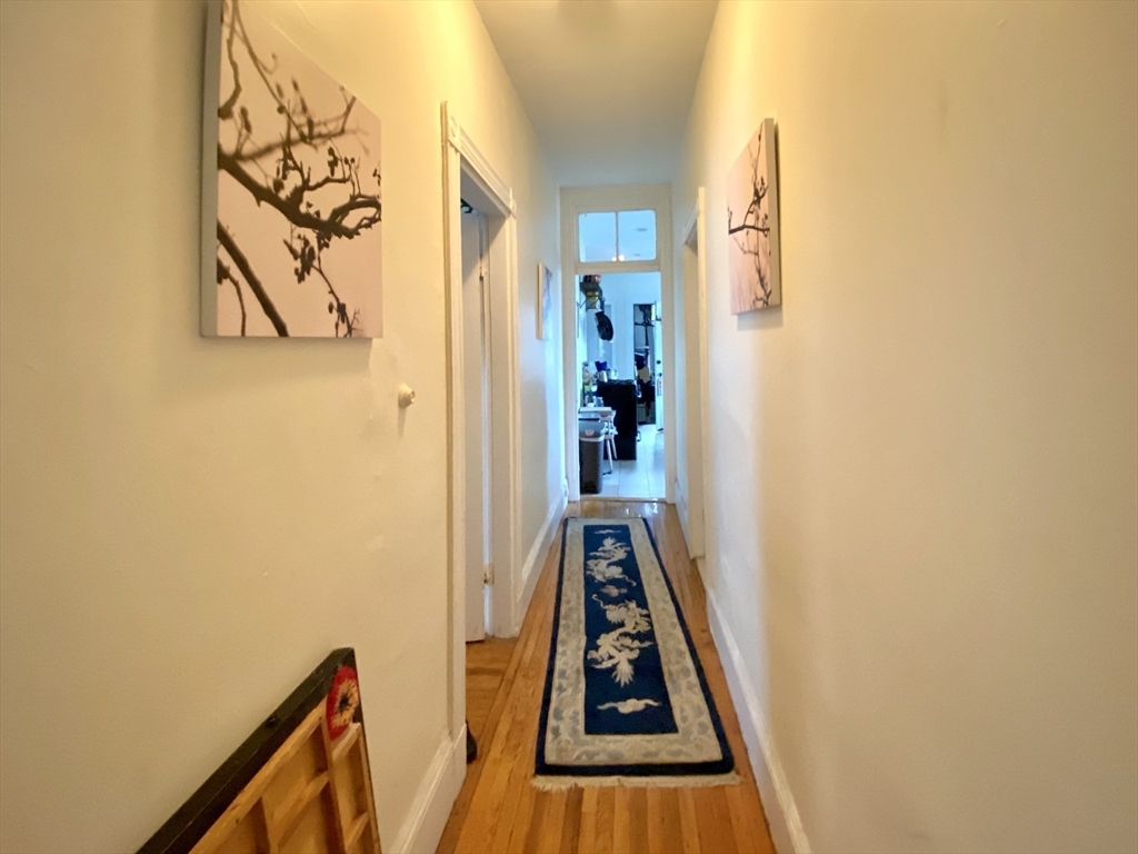 3 Oswald Street, Unit 3 Boston, MA 02120 - Photo 18 of 23 a view of an front door