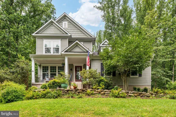$895,000 | 5400 Free State Road, Marshall, VA 20115