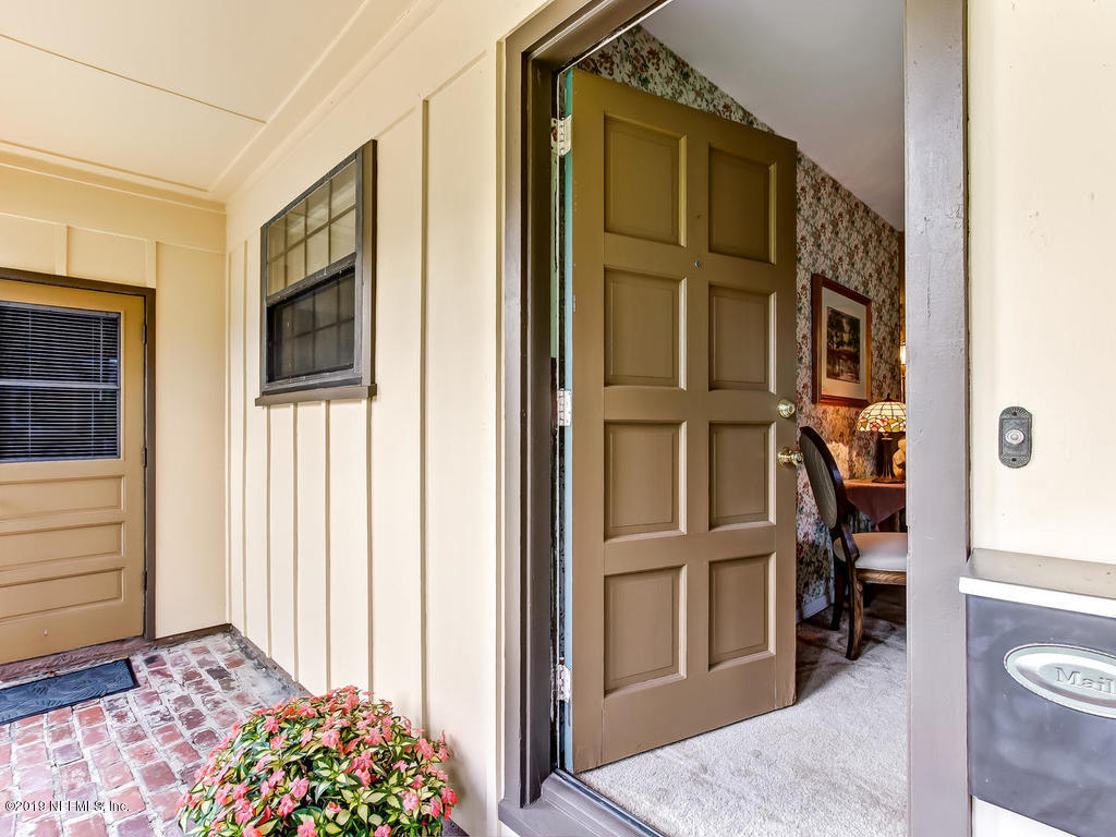365 9th Street Atlantic Beach, FL 32233 - Photo 3 of 37 a view of front door of house