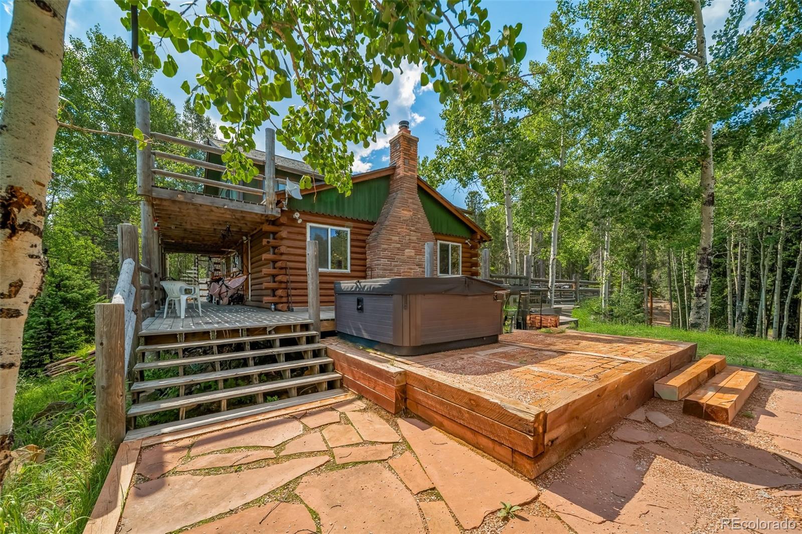 8774 Spring Drive Conifer, CO 80433 - Photo 31 of 45