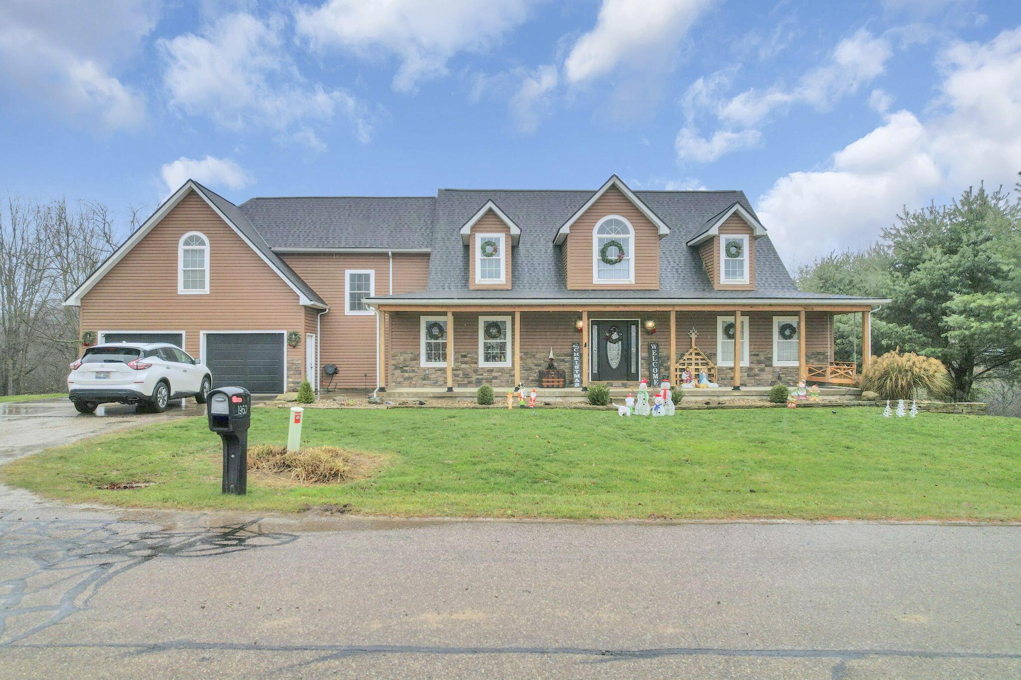 1960 Remington Ridge Road Zanesville, OH 43701 - Photo 86 of 104 89-web-or-mls-DJI_0425