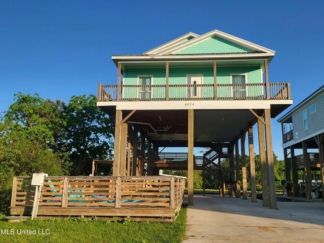 $479,000 | 4024 Honshu Street, Bay St. Louis, MS 39520