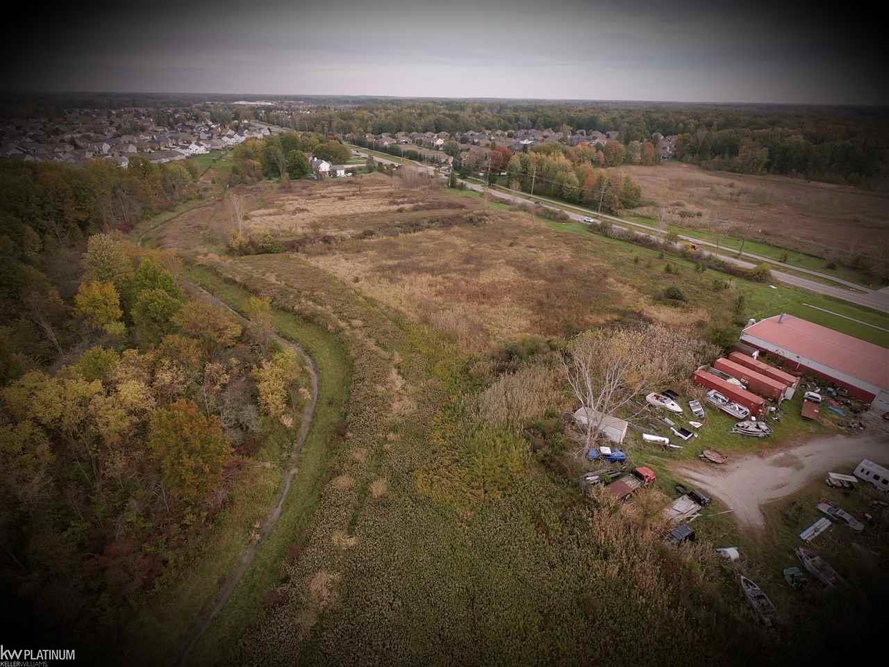 0 County Line Road New Baltimore, MI 48047 - Photo 5 of 9