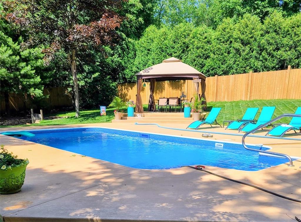 393 Heritage Run Road Indiana, PA 15701 - Photo 36 of 50 Swimming Pool
