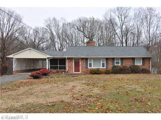 6559 Holder Road Clemmons, NC 27012 - Photo 1 of 14 Exterior Front.