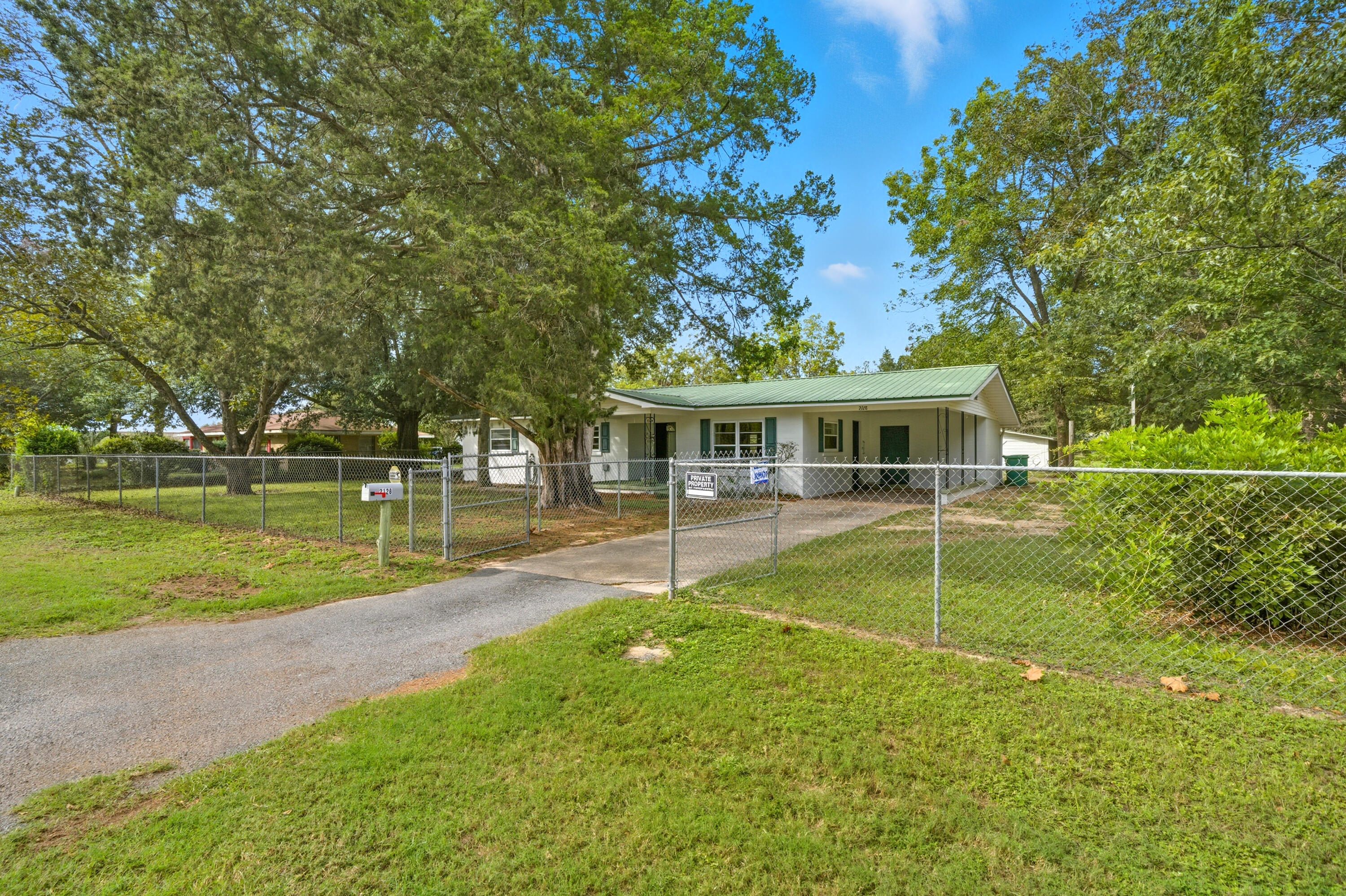 2128 3rd Avenue Crestview, FL 32539 - Photo 2 of 50 a view of house with a backyard