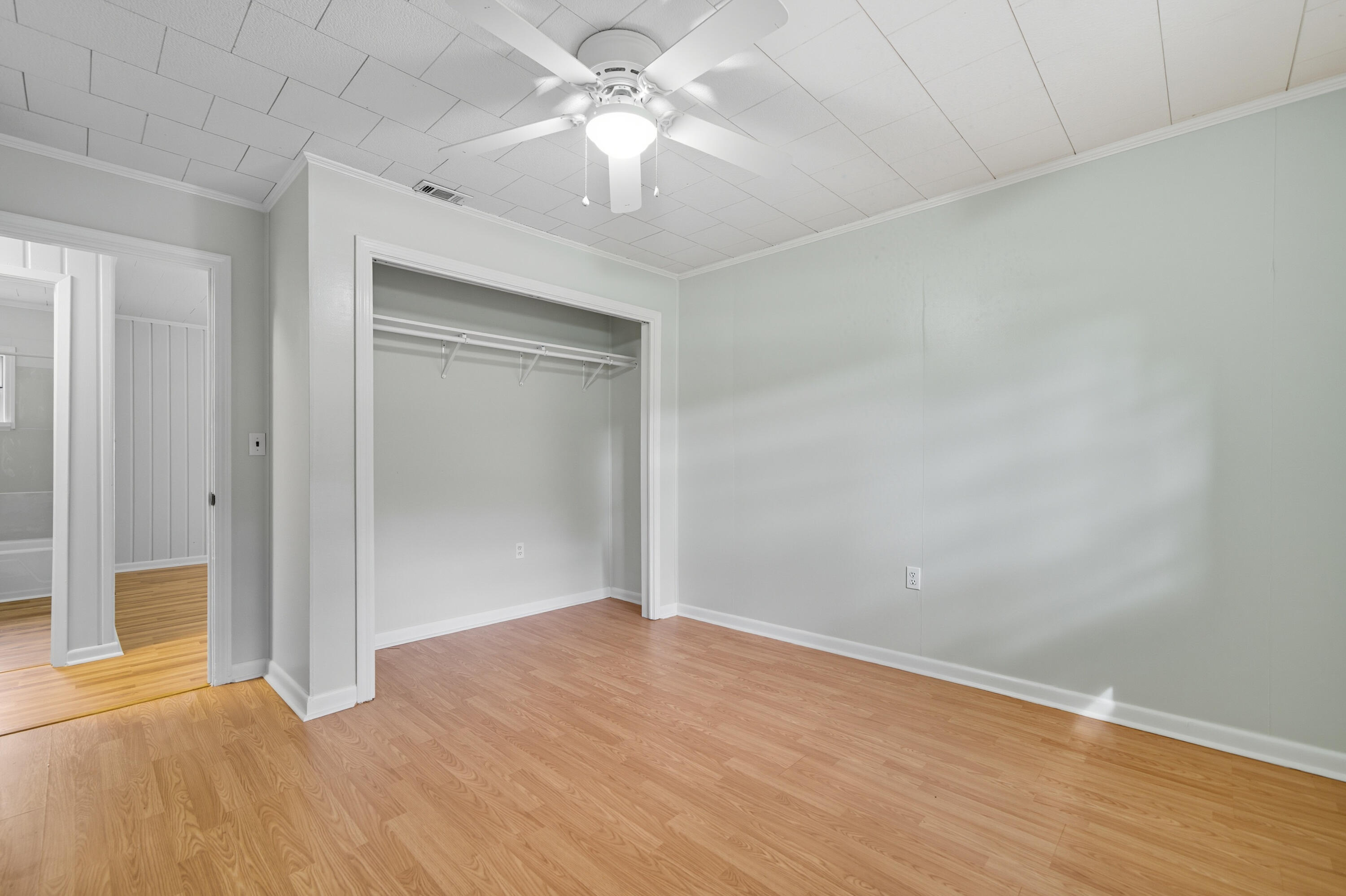 2128 3rd Avenue Crestview, FL 32539 - Photo 24 of 50 wooden floor in an empty room